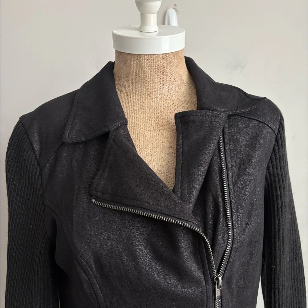 Monoreno black faux